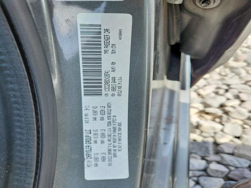 Auction sale of the 2012 Dodge Avenger, vin: 1C3CDZAB9CN128741        , lot number: 68580936