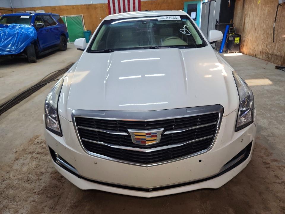 Продаж на аукціоні авто 2016 Cadillac Ats, vin: 1G6AH5RX5G0175349, номер лоту: 68681956