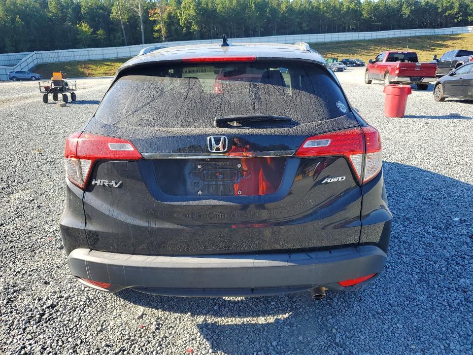 68163566 :رقم المزاد ، 3CZRU6H56NM766750 vin ، 2022 Honda Hr-v مزاد بيع