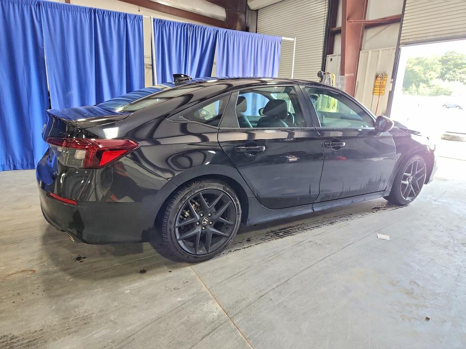 69196706 :رقم المزاد ، 2HGFE2F50TH550360 vin ، 2026 Honda Civic مزاد بيع