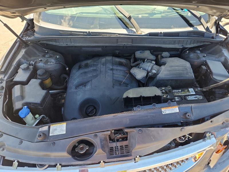 69563896 :رقم المزاد ، KM8NUDCC1BU167160 vin ، 2011 Hyundai Veracruz مزاد بيع