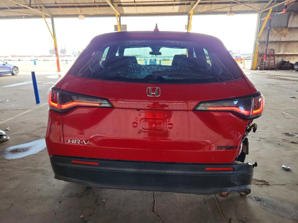 Aukcja sprzedaży 2024 Honda Hr-v, vin: 3CZRZ2H59RM724508, numer aukcji: 71056536