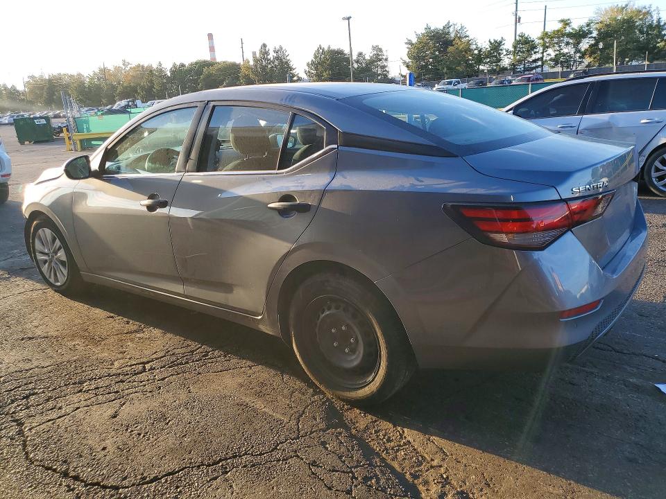 Aukcja sprzedaży 2024 Nissan Sentra, vin: 3N1AB8BV1RY219139, numer aukcji: 67926966