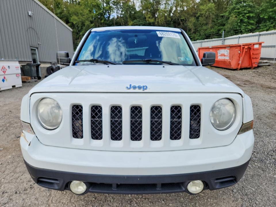 68269176 :رقم المزاد ، 1C4NJRBB7CD537497 vin ، 2012 Jeep Patriot مزاد بيع