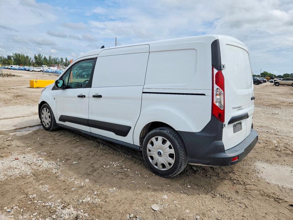 2020 Ford Transit Connect მანქანა იყიდება აუქციონზე, vin: NM0LS7E20L1482524, აუქციონის ნომერი: 71061026