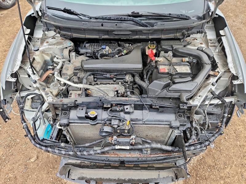 Aukcja sprzedaży 2017 Nissan Rogue, vin: KNMAT2MVXHP596234, numer aukcji: 67239166