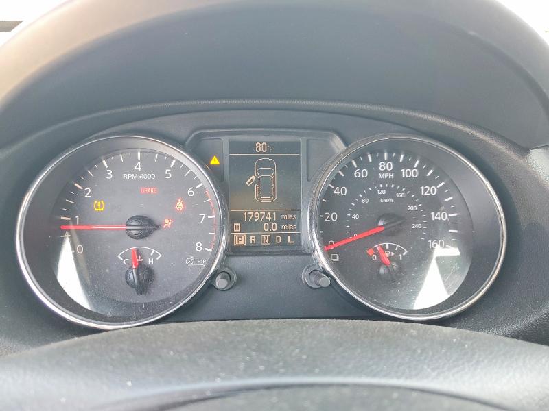 2011 Nissan Rogue მანქანა იყიდება აუქციონზე, vin: JN8AS5MT7BW183983, აუქციონის ნომერი: 70462076