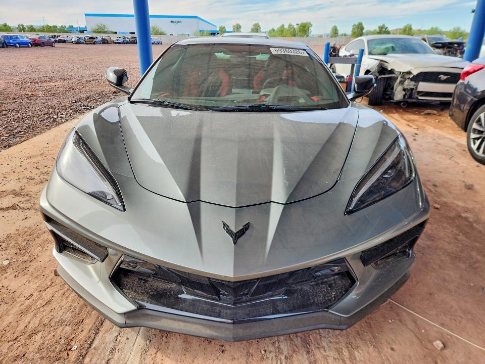 Продажа на аукционе авто 2023 Chevrolet Corvette, vin: 1G1YC3D41P5132487, номер лота: 69360326