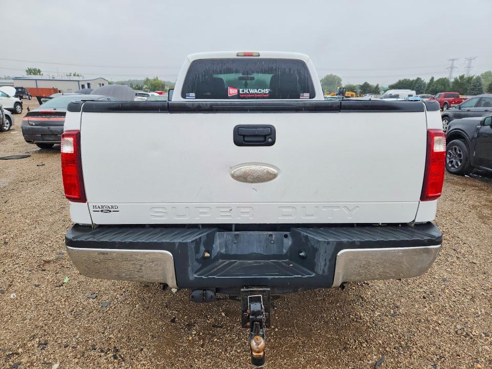 Продажа на аукционе авто 2011 Ford F350, vin: 1FT8X3BT9BEC86637, номер лота: 69210106