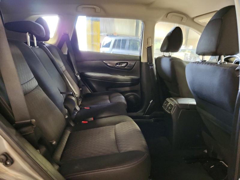 70661396 :رقم المزاد ، JN8AT2MV5JW312167 vin ، 2018 Nissan Rogue مزاد بيع