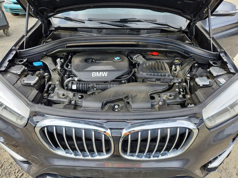 66858146 :رقم المزاد ، WBXHT3C34H5F83209 vin ، 2017 Bmw X1 مزاد بيع