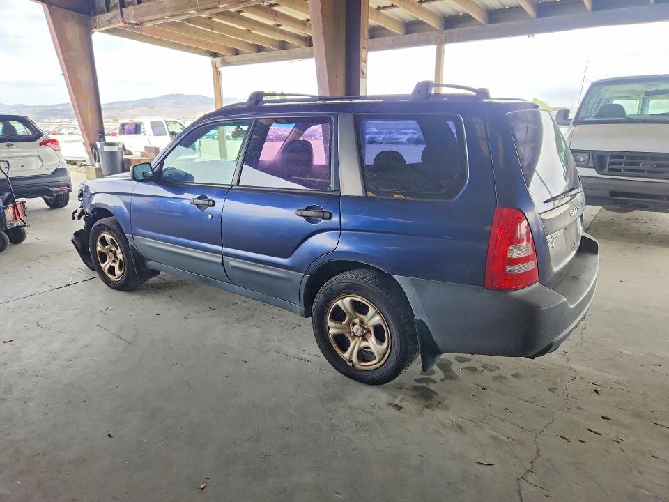 Продаж на аукціоні авто 2005 Subaru Forester, vin: JF1SG63655H738334, номер лоту: 69364206