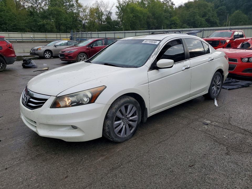 Aukcja sprzedaży 2011 Honda Accord, vin: 5KBCP3F82BB004029, numer aukcji: 68749556
