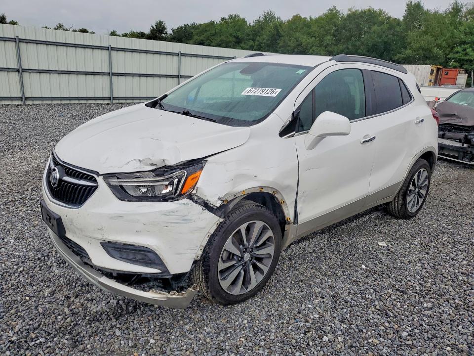 67279126 :رقم المزاد ، KL4CJESM6NB510995 vin ، 2022 Buick Encore مزاد بيع