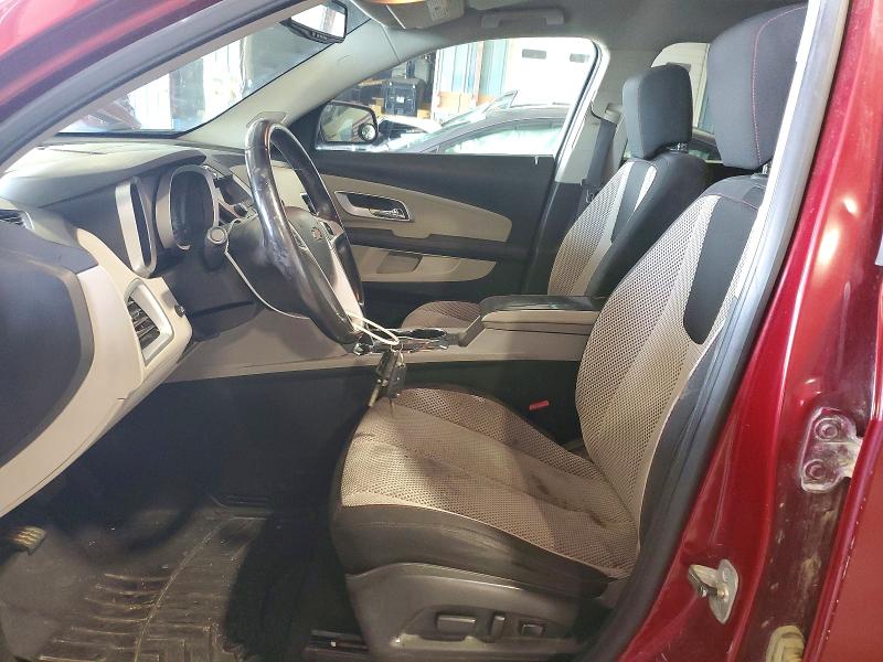 2010 Chevrolet Equinox მანქანა იყიდება აუქციონზე, vin: 2CNALDEW3A6208538, აუქციონის ნომერი: 68313146