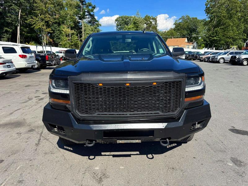 Продаж на аукціоні авто 2017 Chevrolet Silverado, vin: 1GCVKREC0HZ210919, номер лоту: 68961436