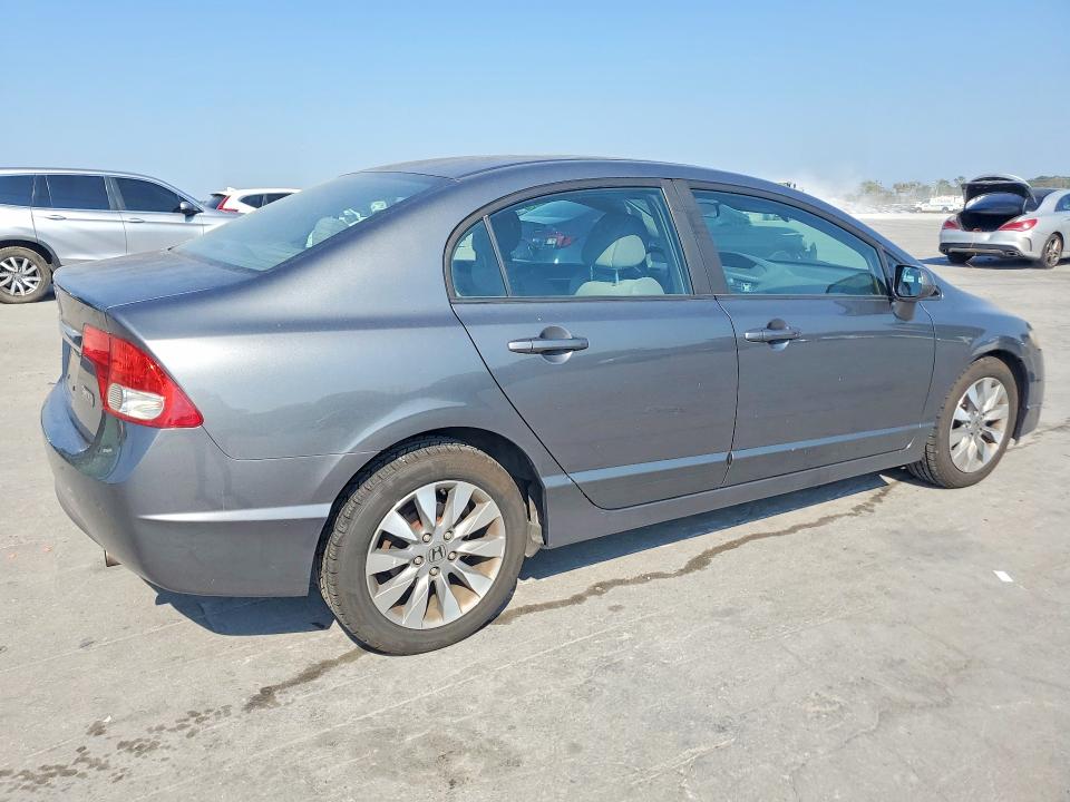 2010 Honda Civic მანქანა იყიდება აუქციონზე, vin: 19XFA1F80AE083979, აუქციონის ნომერი: 69610756