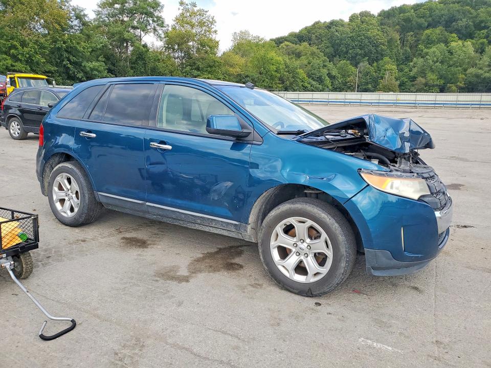 2011 Ford Edge მანქანა იყიდება აუქციონზე, vin: 2FMDK4JCXBBA01469, აუქციონის ნომერი: 68495396