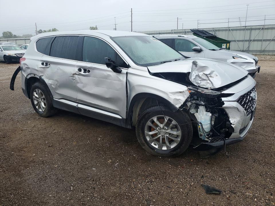 Продаж на аукціоні авто 2019 Hyundai Santa Fe, vin: 5NMS2CADXKH088533, номер лоту: 69730216