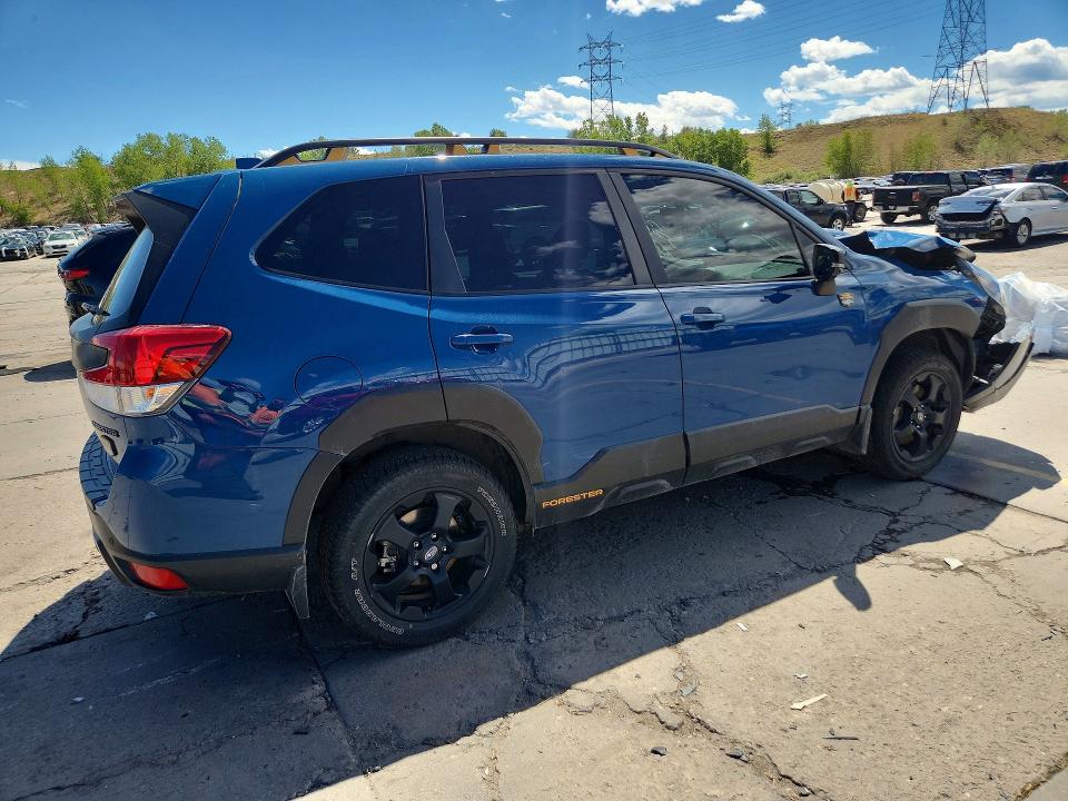 2022 Subaru Forester მანქანა იყიდება აუქციონზე, vin: JF2SKAMC9NH437518, აუქციონის ნომერი: 66919506