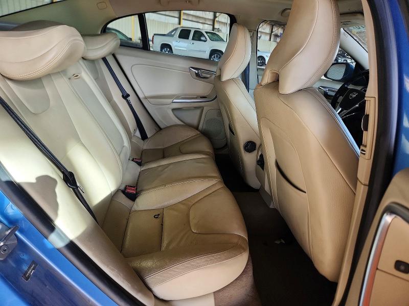 Aukcja sprzedaży 2014 Volvo S60, vin: YV1612FS4E2286582, numer aukcji: 69250176