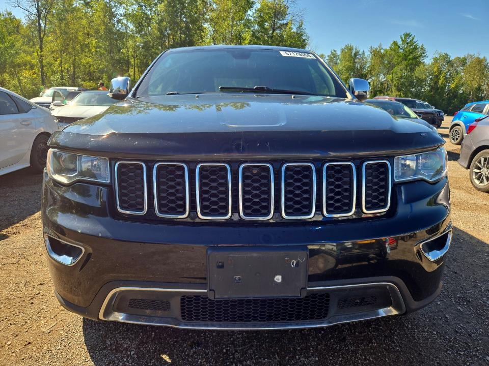 Продаж на аукціоні авто 2018 Jeep Grand Cherokee, vin: 1C4RJFBG2JC378080, номер лоту: 67179456