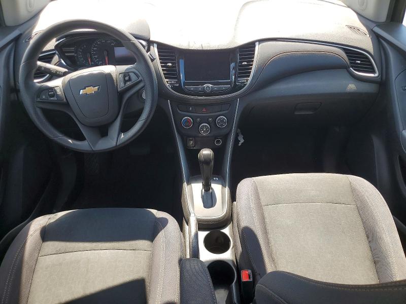 68253596 :رقم المزاد ، 3GNCJNSB8LL158672 vin ، 2020 Chevrolet Trax مزاد بيع
