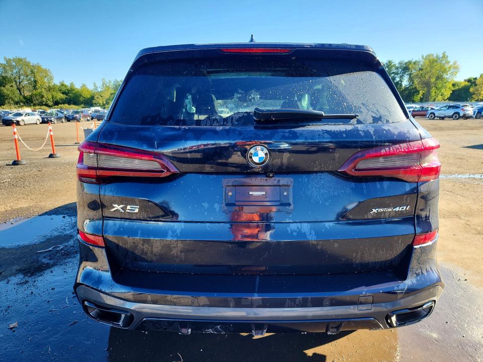 Продаж на аукціоні авто 2023 Bmw X5, vin: 5UXCR6C09P9P77007, номер лоту: 68287916