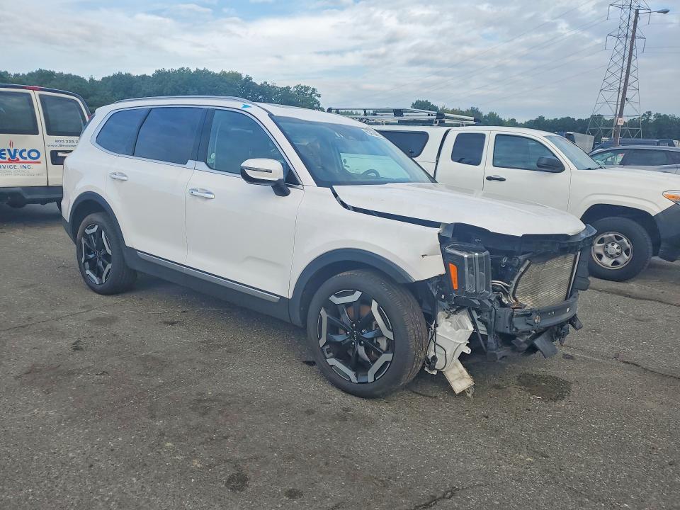 69379646 :رقم المزاد ، 5XYP6DGC9SG688985 vin ، 2025 Kia Telluride مزاد بيع