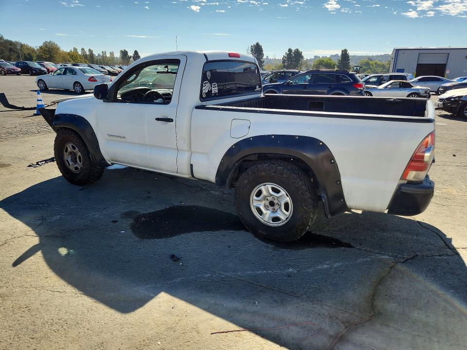 2008 Toyota Tacoma მანქანა იყიდება აუქციონზე, vin: 5TENX22N98Z571522, აუქციონის ნომერი: 68603056