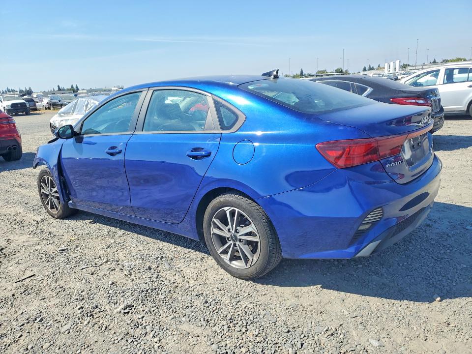 Продаж на аукціоні авто 2022 Kia Forte, vin: 3KPF24AD1NE435220, номер лоту: 68763536