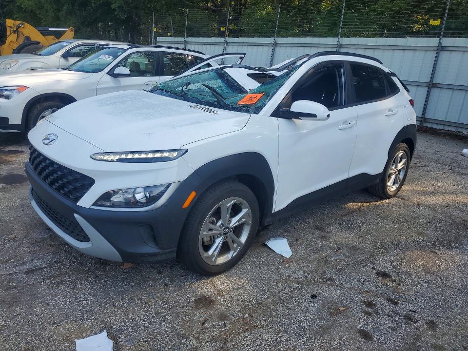 Продажа на аукционе авто 2023 Hyundai Kona, vin: KM8K32AB5PU942958, номер лота: 69036056