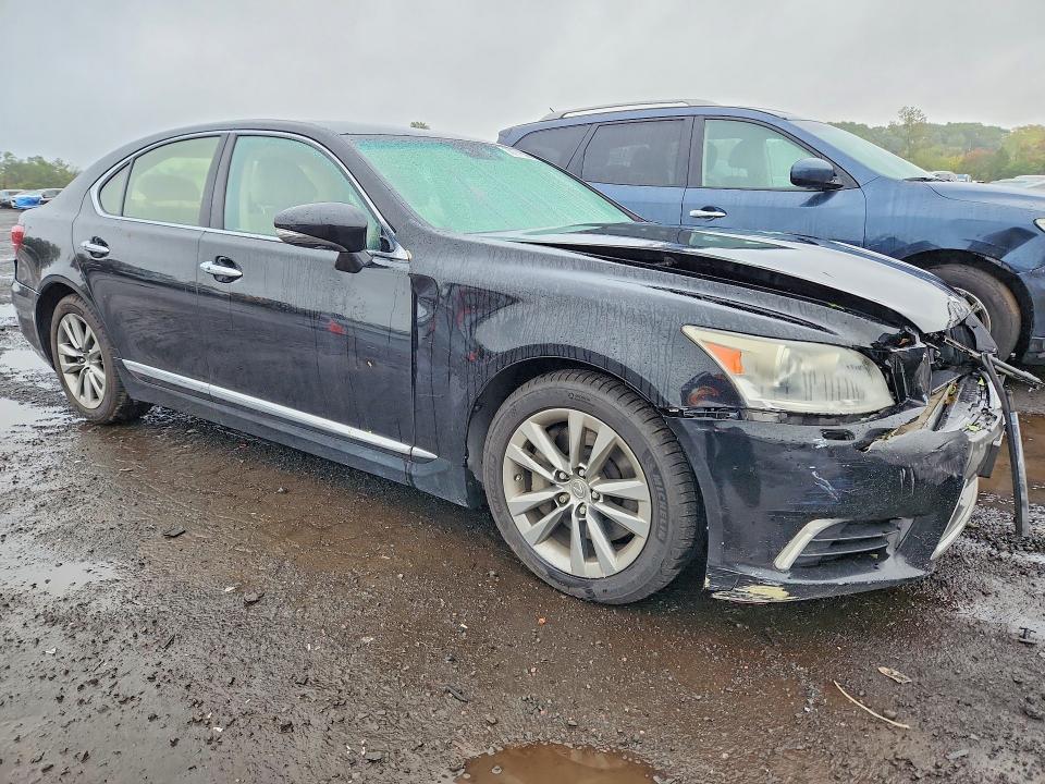 Aukcja sprzedaży 2013 Lexus Ls, vin: JTHCL5EF3D5018708, numer aukcji: 70771936