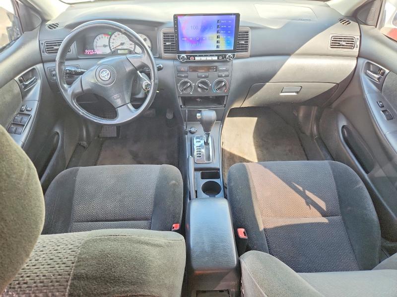 Aukcja sprzedaży 2003 Toyota Corolla, vin: 1NXBR32EX3Z162588, numer aukcji: 70106076