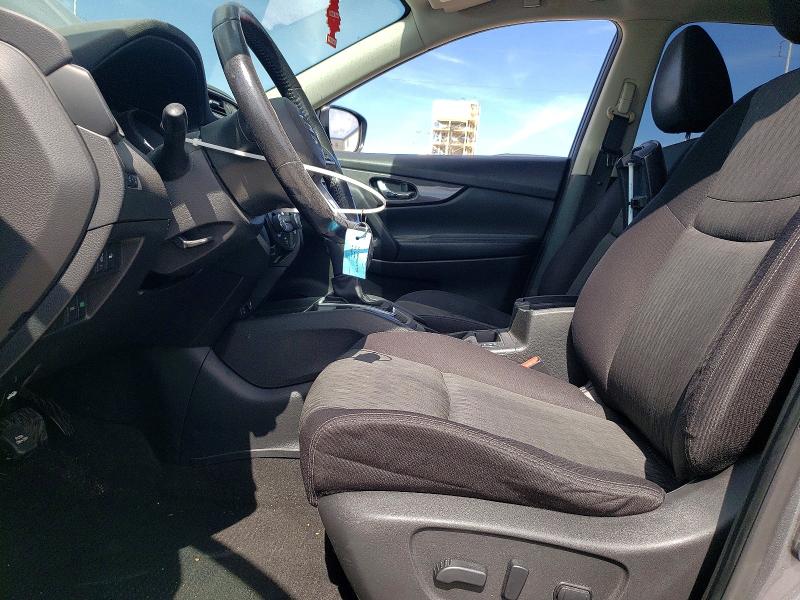 70746976 :رقم المزاد ، JN8AT2MT0HW403758 vin ، 2017 Nissan Rogue مزاد بيع