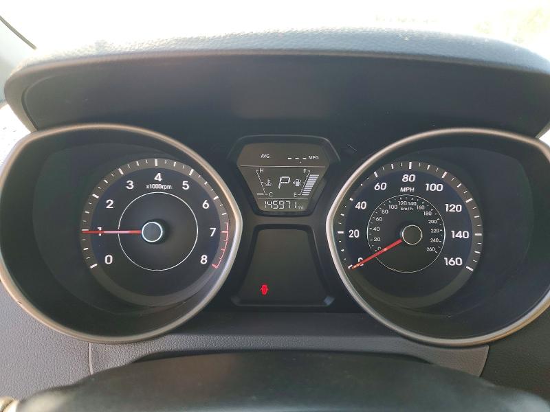 Aukcja sprzedaży 2014 Hyundai Elantra, vin: 5NPDH4AE9EH521840, numer aukcji: 68993806