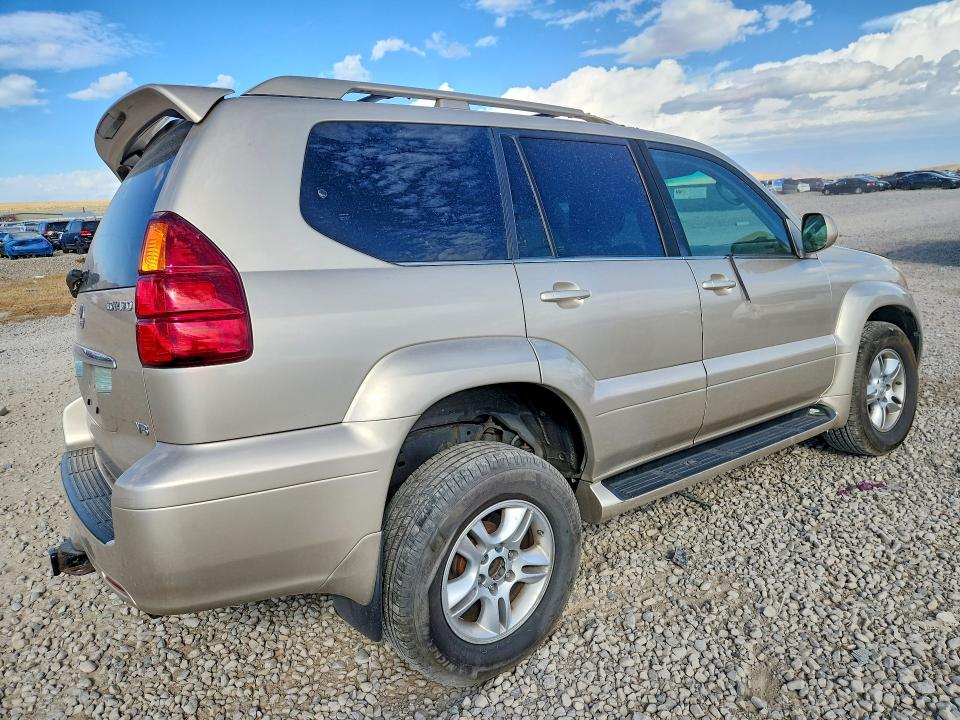 Продаж на аукціоні авто 2007 Lexus Gx, vin: JTJBT20X370147669, номер лоту: 68704186