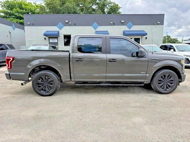 Продаж на аукціоні авто 2016 Ford F150, vin: 1FTEW1CP9GKF90720, номер лоту: 70813456