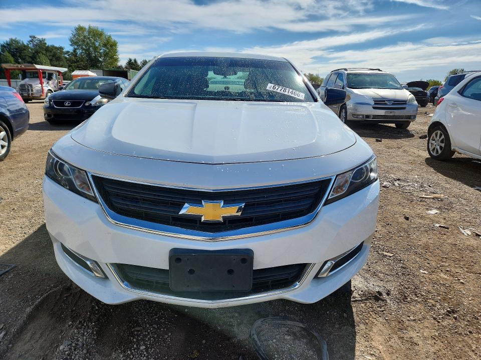 Aukcja sprzedaży 2015 Chevrolet Impala, vin: 2G11Z5SL4F9198118, numer aukcji: 67781466