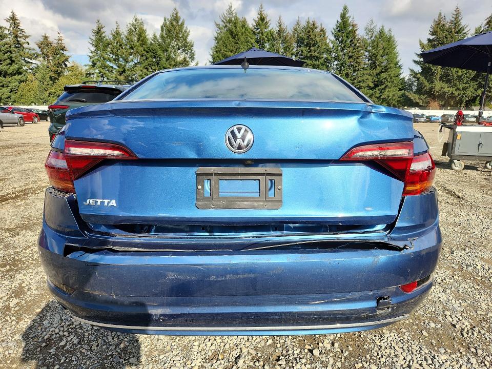 Aukcja sprzedaży 2019 Volkswagen Jetta, vin: 3VWC57BU2KM060415, numer aukcji: 69252126