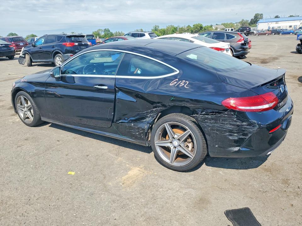Aukcja sprzedaży 2017 Mercedes-benz C, vin: WDDWJ4KB8HF446487, numer aukcji: 67261526