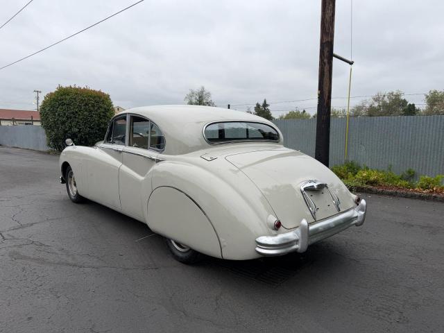 Auction sale of the 1953 Jaguar Mark Vii, vin: 735024, lot number: 69912626