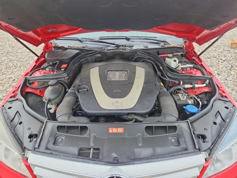 2010 Mercedes-benz C მანქანა იყიდება აუქციონზე, vin: WDDGF5EB8AR098959, აუქციონის ნომერი: 69141286