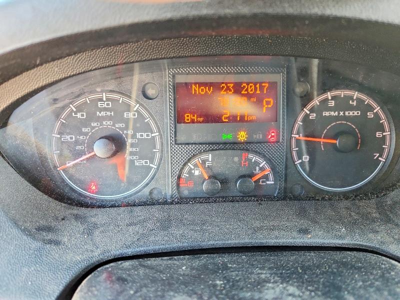 65061506 :رقم المزاد ، 3C6URVJG9LE144875 vin ، 2020 Ram Promaster 3500 مزاد بيع