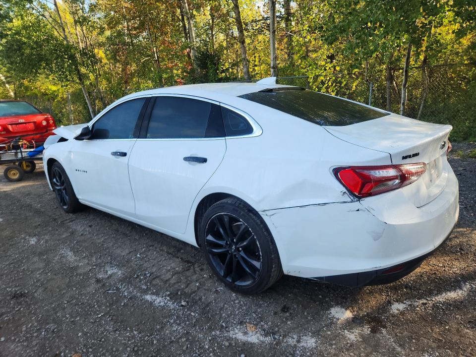 2022 Chevrolet Malibu მანქანა იყიდება აუქციონზე, vin: 1G1ZD5ST2NF197489, აუქციონის ნომერი: 68153786