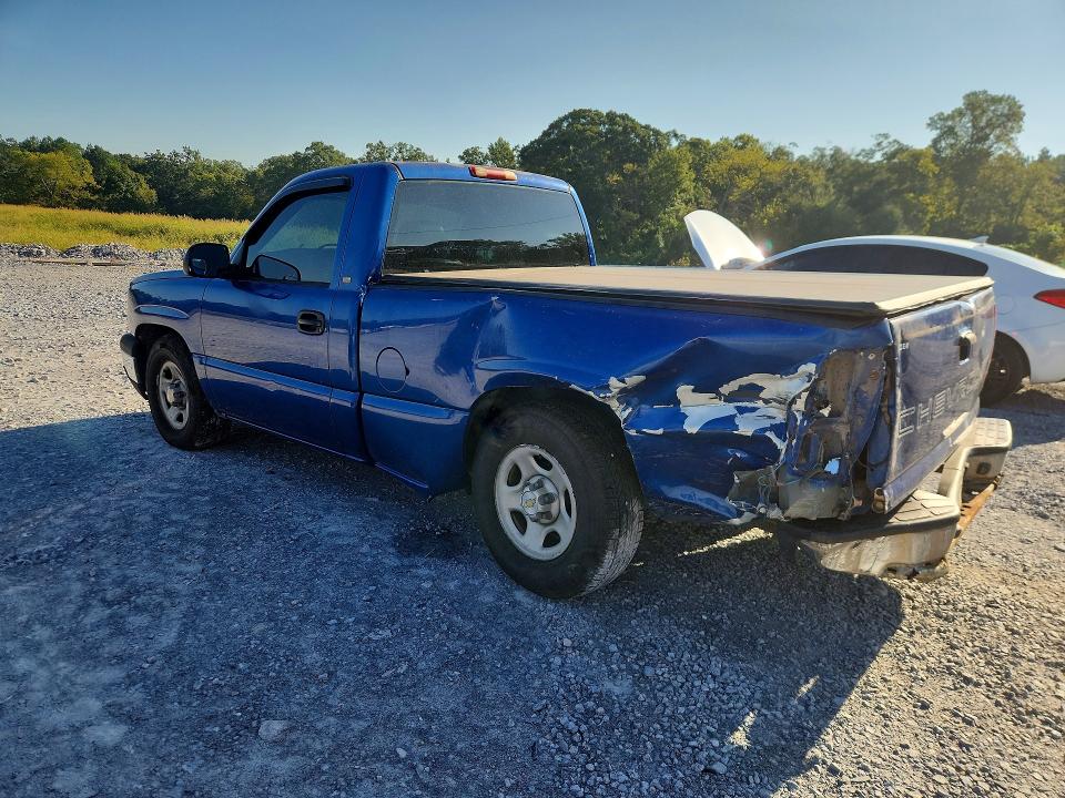 Продаж на аукціоні авто 2003 Chevrolet Silverado, vin: 1GCEC14V63Z322506, номер лоту: 69056566
