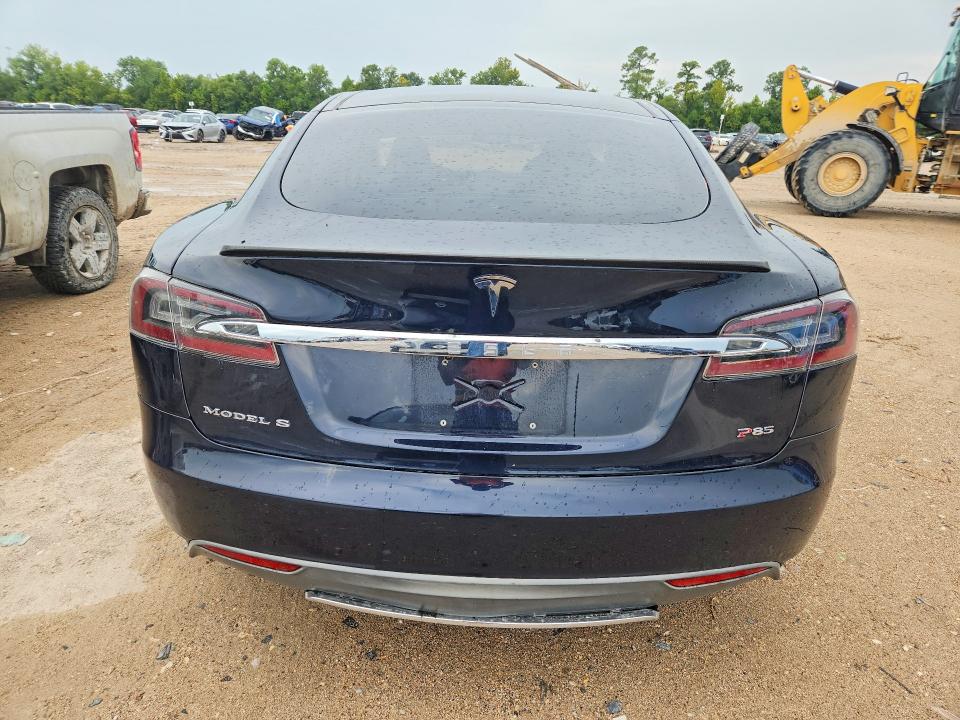 67638336 :رقم المزاد ، 5YJSA1CPXCFP01817 vin ، 2012 Tesla Model S مزاد بيع