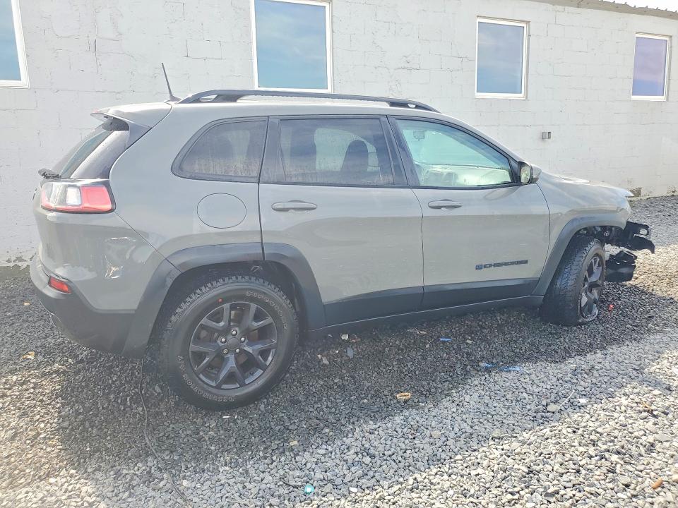 2019 Jeep Cherokee მანქანა იყიდება აუქციონზე, vin: 1C4PJMCX5KD445440, აუქციონის ნომერი: 67492526