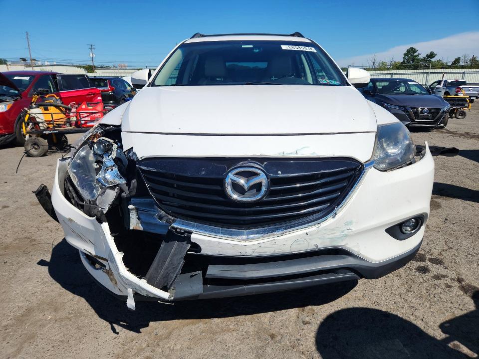 68589846 :رقم المزاد ، JM3TB3CV7F0464225 vin ، 2015 Mazda Cx-9 مزاد بيع