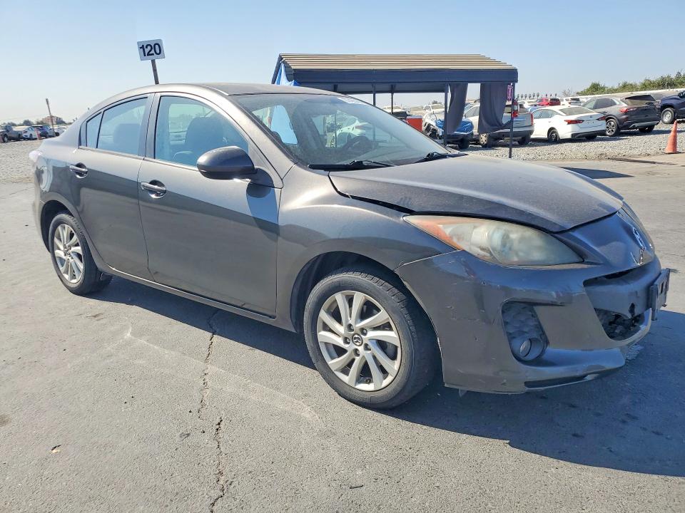 Продаж на аукціоні авто 2013 Mazda 3, vin: JM1BL1VP3D1734806, номер лоту: 67498466